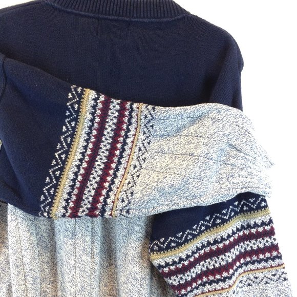 Vintage Made in USA Peconic Bay Traders Knit Sweater - Picture 11 of 11